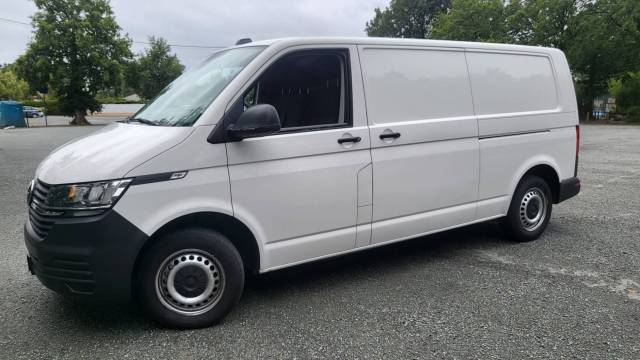 Transporter T6.1 2.0 tdi 150ch dsg 7  l2/h1 business line 