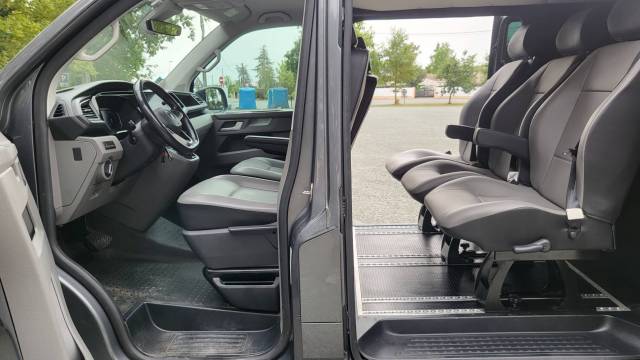 -Transporter T6.1 2.0 TDI 198 ch DSG 7 business line plus 5 places